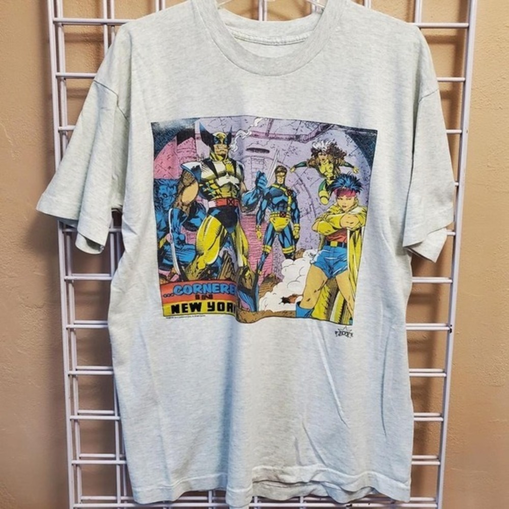Vintage 90s Marvel's X man joy T-shirt
